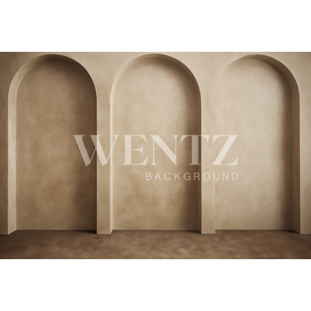 Fundo Fotográfico em Tecido Dia das Mães Arcos / Backdrop 5781