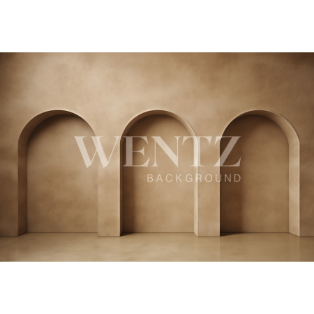 Fundo Fotográfico em Tecido Dia das Mães Arcos / Backdrop 5782