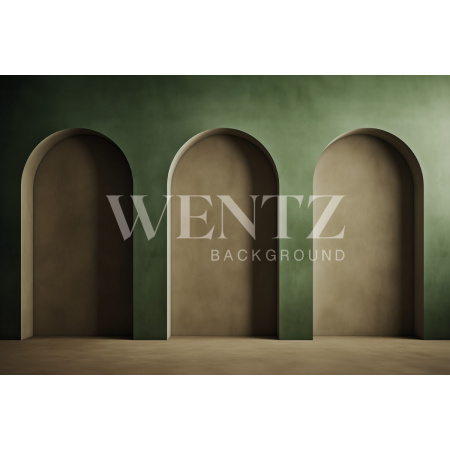 Fundo Fotográfico em Tecido Dia das Mães Arcos / Backdrop 5786