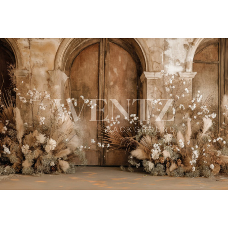 Fundo Fotográfico em Tecido Dia das Mães / Backdrop 5799