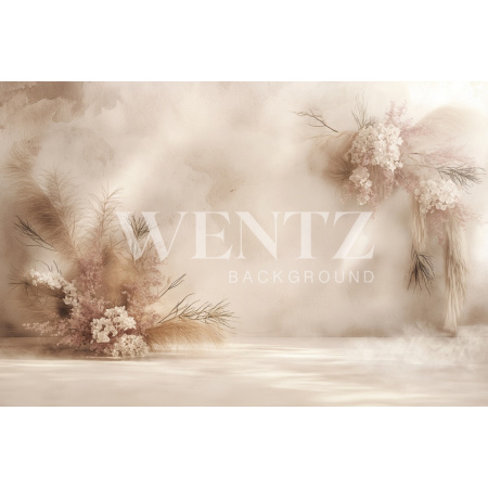 Fundo Fotográfico em Tecido Dia das Mães / Backdrop 5812