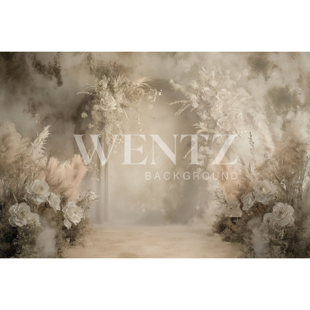 Fundo Fotográfico em Tecido Dia das Mães / Backdrop 5814