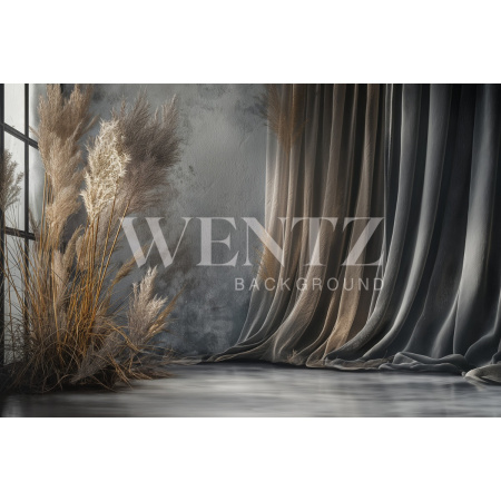 Fundo Fotográfico em Tecido Dia das Mães / Backdrop 5805