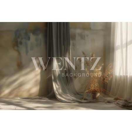 Fundo Fotográfico em Tecido Dia das Mães / Backdrop 5809