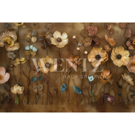 Fundo Fotográfico em Tecido Páscoa / Backdrop 5560