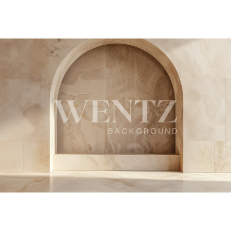 Fundo Fotográfico em Tecido Dia das Mães Arco / Backdrop 5730