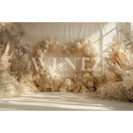 Fundo Fotográfico em Tecido Dia das Mães / Backdrop 5736