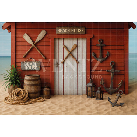 Fundo Fotográfico em Tecido Verão / Backdrop 7890