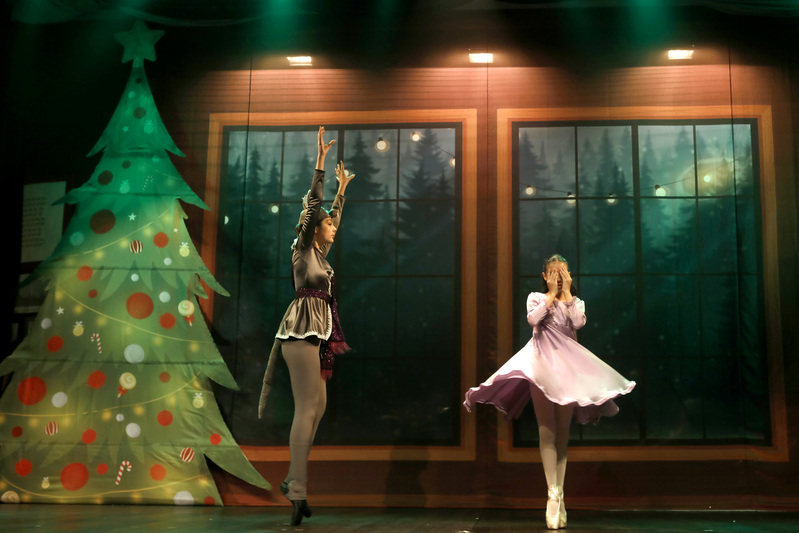 Cenário para escolas