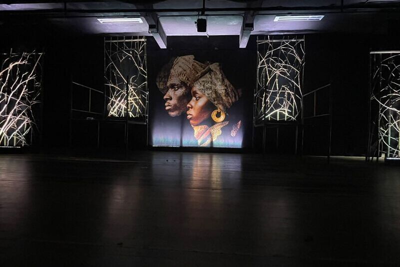 Cenário para igrejas